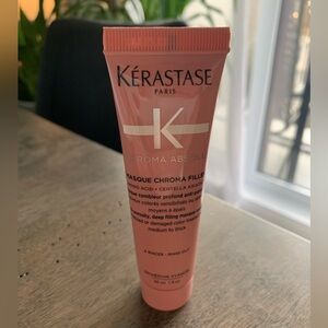 Kerastase - Mini Chroma Absolu Hair Masque